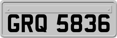 GRQ5836