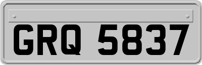 GRQ5837
