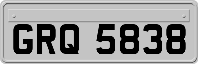 GRQ5838