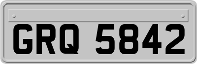 GRQ5842