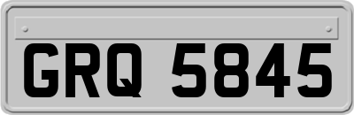 GRQ5845