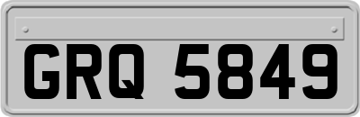 GRQ5849