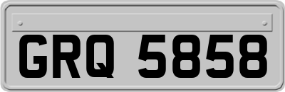 GRQ5858