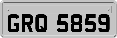 GRQ5859