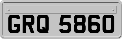 GRQ5860