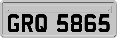 GRQ5865