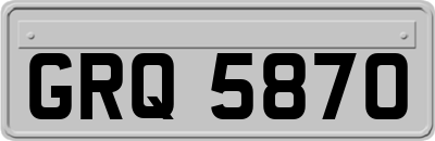 GRQ5870