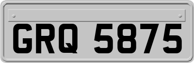 GRQ5875