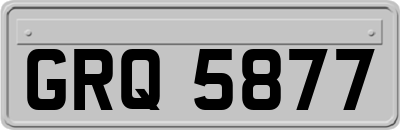 GRQ5877