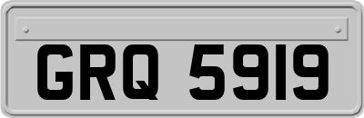 GRQ5919