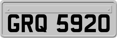 GRQ5920