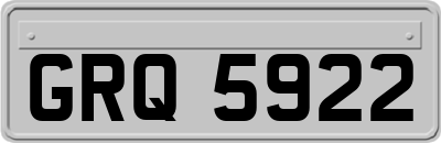 GRQ5922