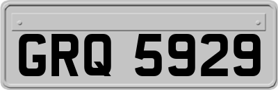 GRQ5929