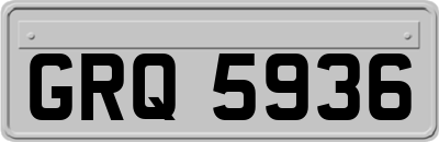GRQ5936