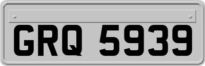 GRQ5939