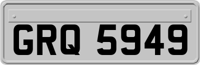 GRQ5949
