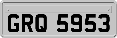 GRQ5953