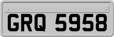 GRQ5958