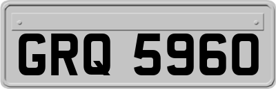 GRQ5960