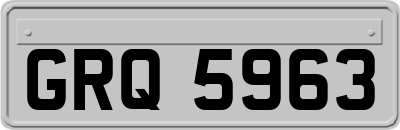 GRQ5963