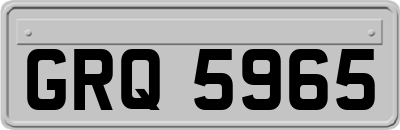 GRQ5965