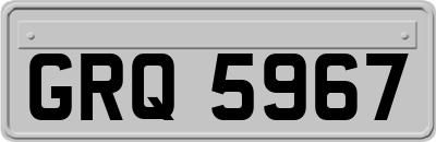 GRQ5967