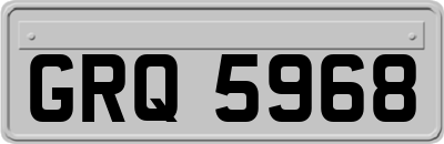 GRQ5968