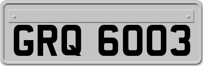 GRQ6003