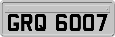GRQ6007