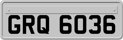 GRQ6036
