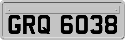 GRQ6038