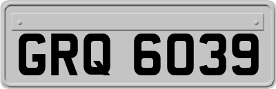 GRQ6039