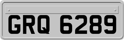 GRQ6289