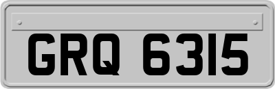 GRQ6315