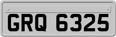 GRQ6325