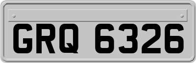 GRQ6326