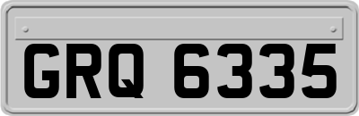 GRQ6335