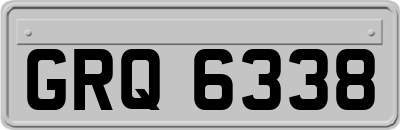GRQ6338