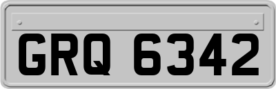 GRQ6342