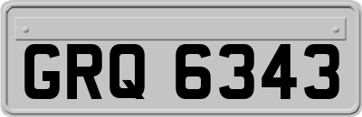 GRQ6343