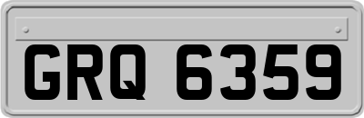 GRQ6359