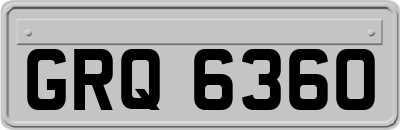 GRQ6360