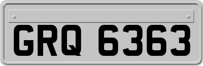 GRQ6363