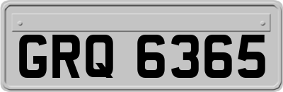 GRQ6365