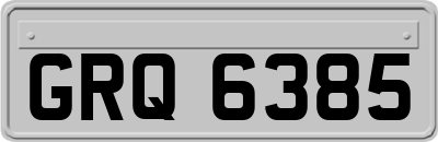 GRQ6385