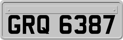 GRQ6387