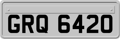 GRQ6420