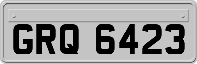 GRQ6423