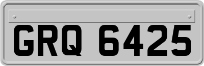 GRQ6425