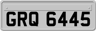 GRQ6445